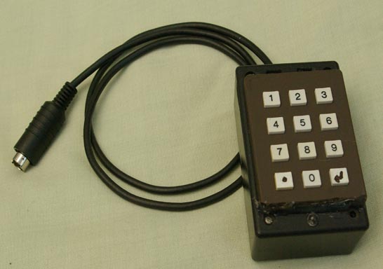 FT817 Keypad Controller