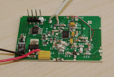 LTC6946 Synthesizer Module  Click to enlarge